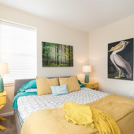 2 Bedroom 2 Bath Penthouse On The Beach Miami Beach Exterior photo